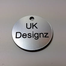 Laminate Discs numbered 1 to 200 includes free keyrings