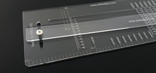 Professional Adjustable Slingshot/Catapult Flat Band Cutting Template