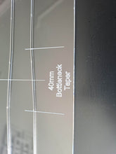 Brand NEW Design by UK Designz - Bottle Neck Flat Band Cutting Template