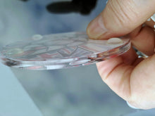 #BRITISH BULLDOG #PATRIOTIC Coasters Set of 4x man cave & lady lair must haves