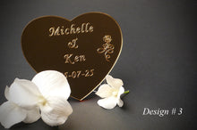 Personalised Wedding Favours/Coasters