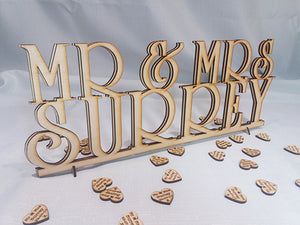 wedding accessories, table decorations, marriage supplies, wedding suppliers, wedding supplies. wooden signs, signs, personalised signs.